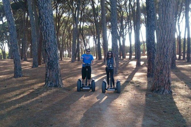 Madrid Segway: 2h Casa Campo Off Road Tour - Guides that tailor the ride: what to expect from real people