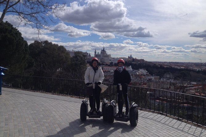 Madrid Segway: 2h Casa Campo Off Road Tour - Price and value: is $72.08 a good deal?