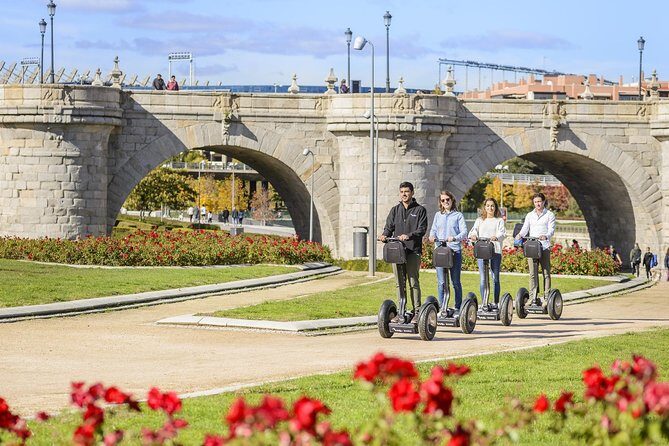 Madrid Segway Highlights & Retiro Park Tour - Price and value: what $59.39 buys you here