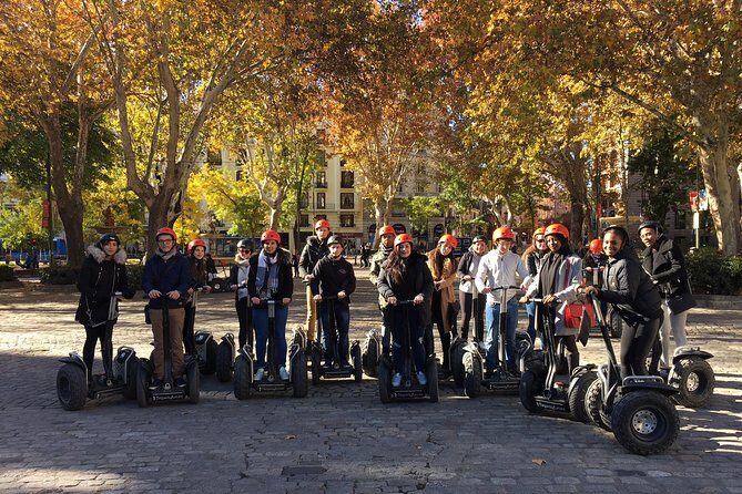 Madrid Segway Private Tour in Retiro Park - Estanque Grande del Retiro and Alfonso XII’s Monument: The Park’s Central Stage