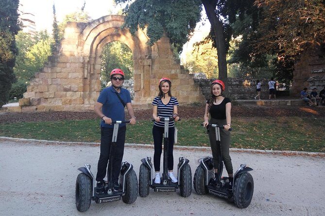 Madrid Segway Private Tour in Retiro Park - Pace and Photo Time: What 1–2 Hours Really Lets You Do