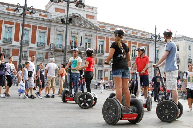 Madrid Segway Tour - Key Things That Make This Madrid Segway Tour Worth It