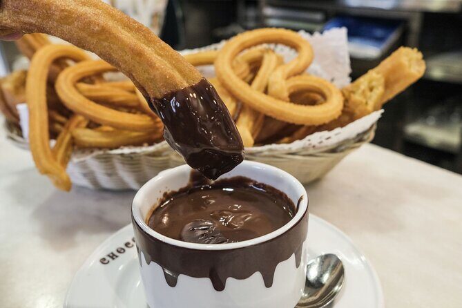 Madrid Segway Tour with Chocolate and Churros - Calle Arenal and Puerta del Sol: feel the center of Madrid