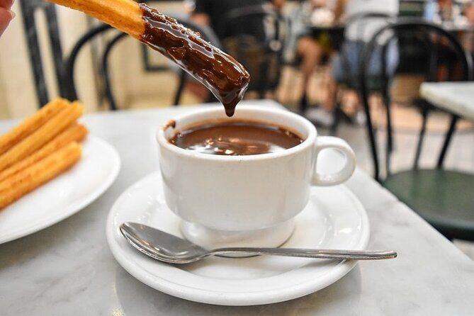 Madrid Segway Tour with Chocolate and Churros - Price and value: what $52.93 buys you in Madrid
