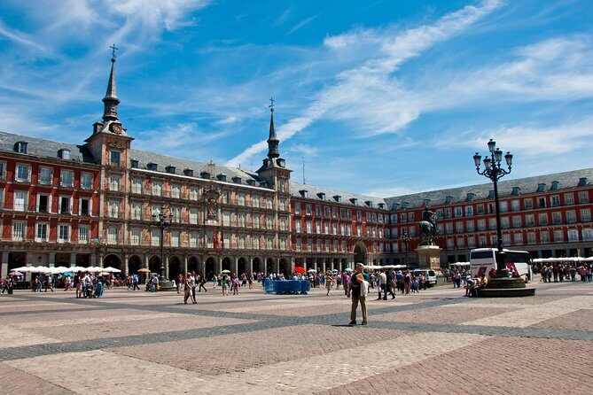 Madrid Sightseeing Tour with Royal Palace Skip the Line Ticket - Royal Palace Skip-the-Line: What You’re Really Buying