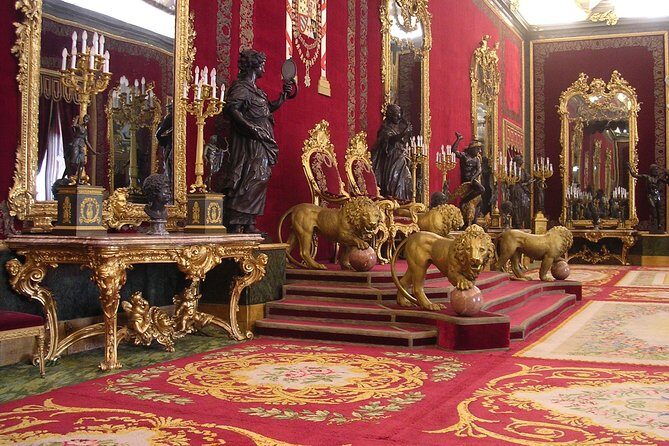 Madrid Sightseeing Tour with Royal Palace Skip the Line Ticket - After the Tour: Royal Armory Views and How to Use Your Remaining Time
