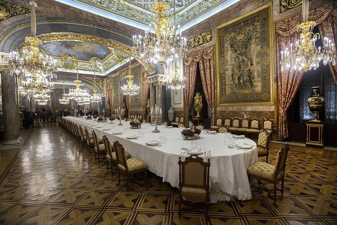 Madrid Sightseeing Tour with Royal Palace Skip the Line Ticket - Price and Logistics: Is $80.42 Good Value?