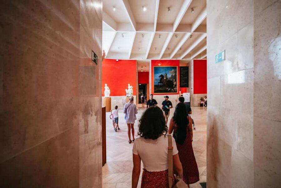Madrid: Skip-the-Line Prado Museum Guided Tour - The Prado highlight path: Bosch, Greco, Velázquez, Goya, and Rubens
