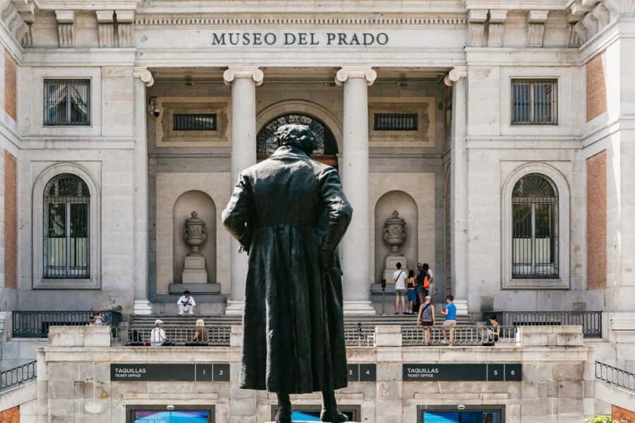 Madrid: Skip-the-Line Prado Museum Guided Tour - Learning the museum’s backstory in plain language