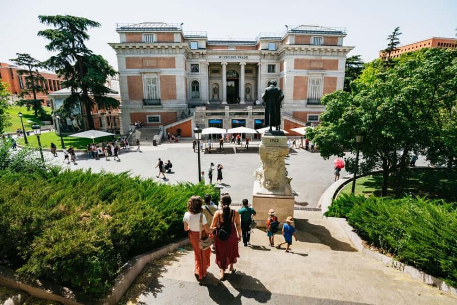 Madrid: Skip-the-Line Prado Museum Guided Tour - Rules that affect your visit: no cameras, security, and audio gear
