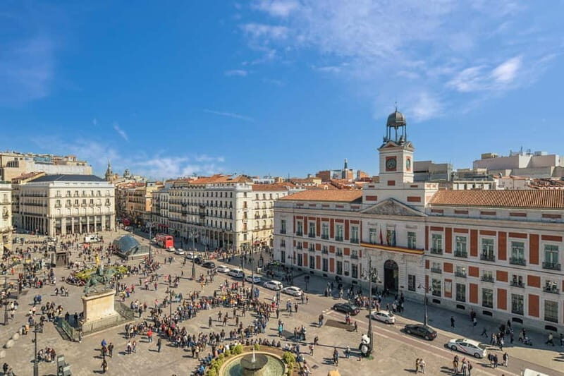 Madrid: Small-group historical walking tour - Why This Walking Tour Makes Sense for Your First Day