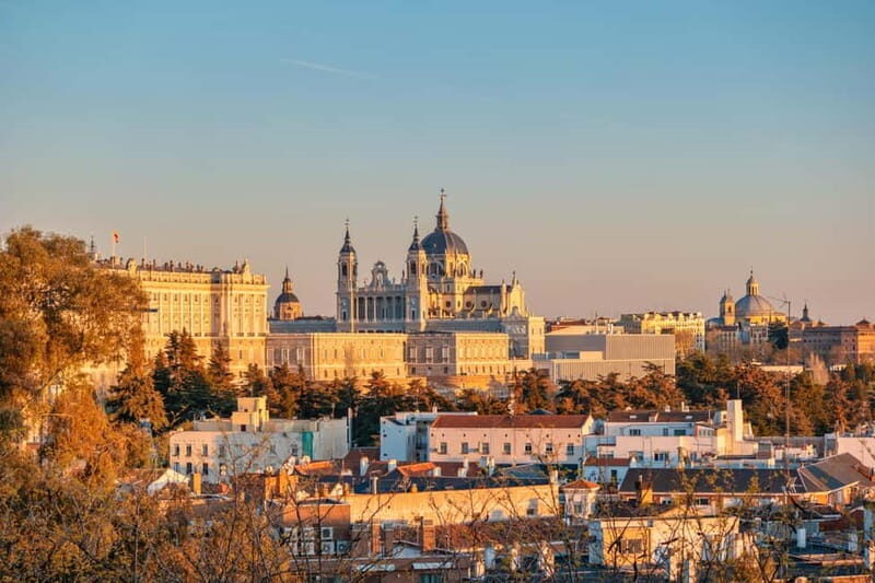 Madrid: Small-group historical walking tour - Plaza de la Villa: Old Power, Local Life
