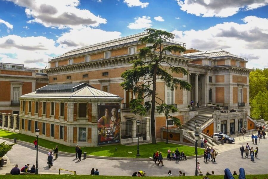 Madrid: Small Group of Prado Museum Tour & Optional Tapas - Price and value: what you’re paying for