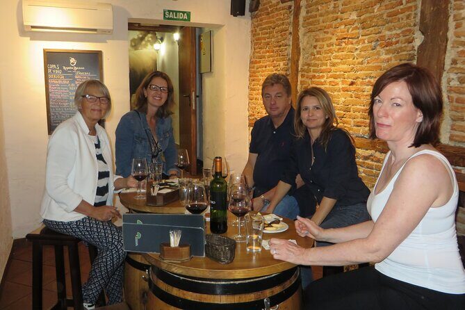 Madrid Small Group Tapas Tour at 4 Venues -Lunch or Dinner - A 4-venue Madrid meal that actually feels like a meal