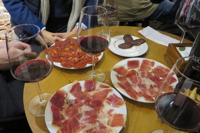 Madrid Small Group Tapas Tour at 4 Venues -Lunch or Dinner - Who should book this tapas tour