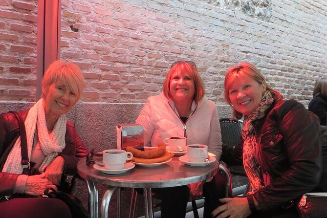 Madrid Small Group Tapas Tour at 4 Venues -Lunch or Dinner - Price and what you’re really getting for $108.84