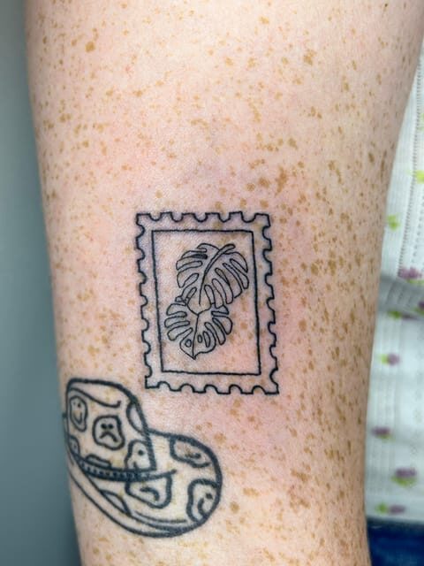 MADRID: SMALL TATTOO - Inside Woman Tattoo Studio: From Design Choice to the Tattoo Booth