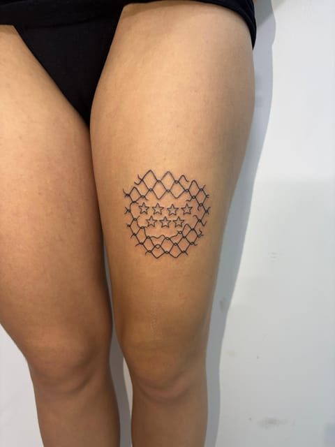 MADRID: SMALL TATTOO - Choosing the Right Tattoo Size (Up to 5x5 cm) for Maximum Impact