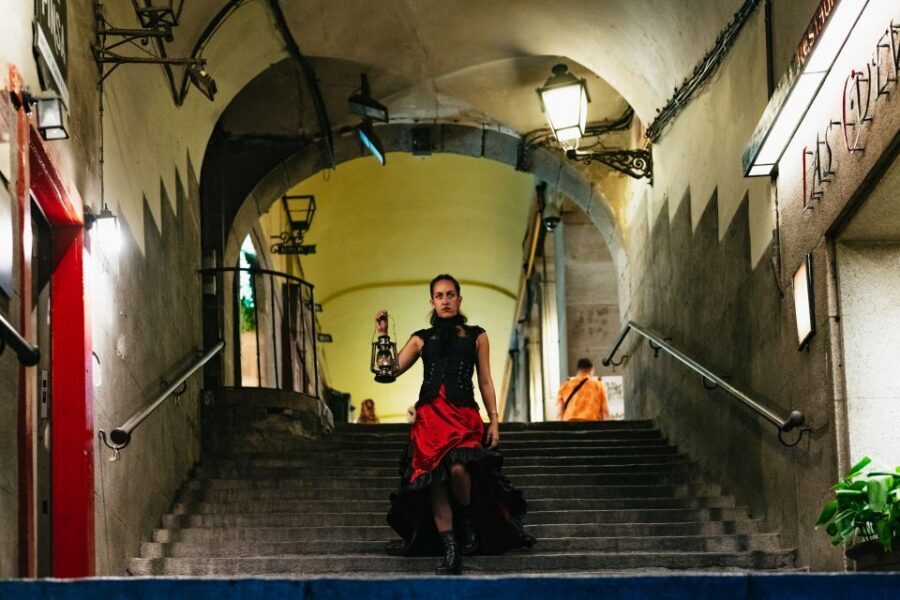 Madrid: Spanish Inquisition and Legends Evening Walking Tour - Who This Tour Fits Best (and Who Might Want to Skip It)