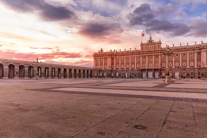 Madrid Sunset Walking Tour with Optional Flamenco Show and Dinner - Key things I’d put on your radar