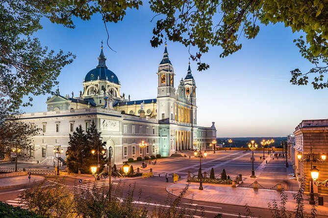 Madrid Sunset Walking Tour with Optional Flamenco Show and Dinner - Walking Madrid’s “old roots” right when the light changes