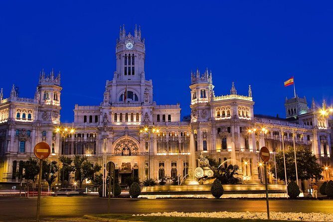 Madrid Sunset Walking Tour with Optional Flamenco Show and Dinner - Optional upgrade: flamenco at Torres Bermejas (with or without dinner)