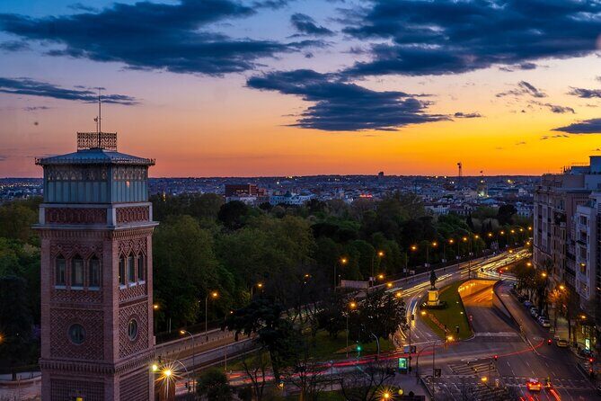 Madrid Sunset Walking Tour with Optional Flamenco Show and Dinner - Value check: is $28.46 a good deal for a Madrid sunset plan?