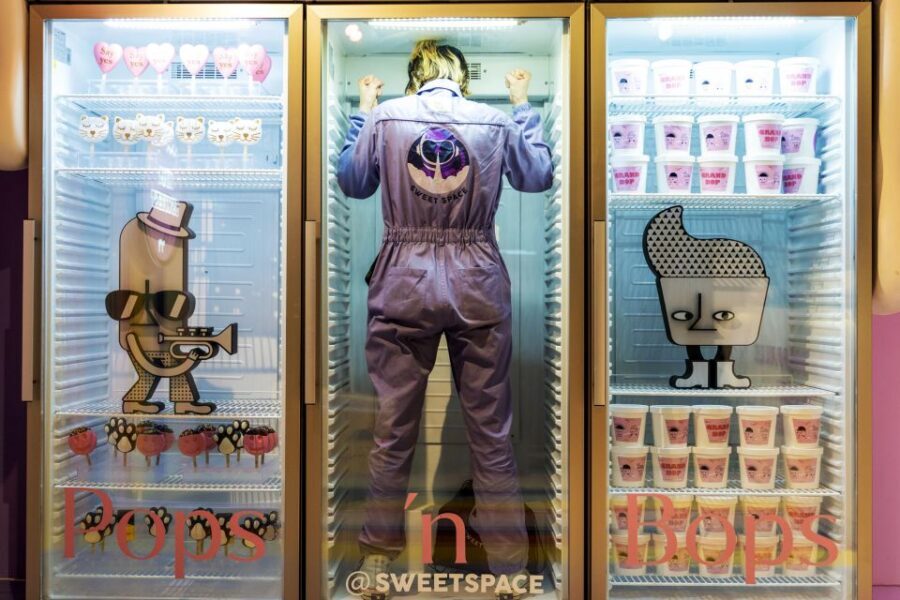 Madrid: Sweet Space Museum Entry Ticket - Who should book this ticket, and who may want to skip it