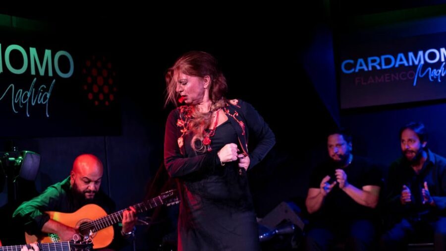 Madrid: Tablao Cardamomo Flamenco Show with 1 drink included - Key things to know before you go