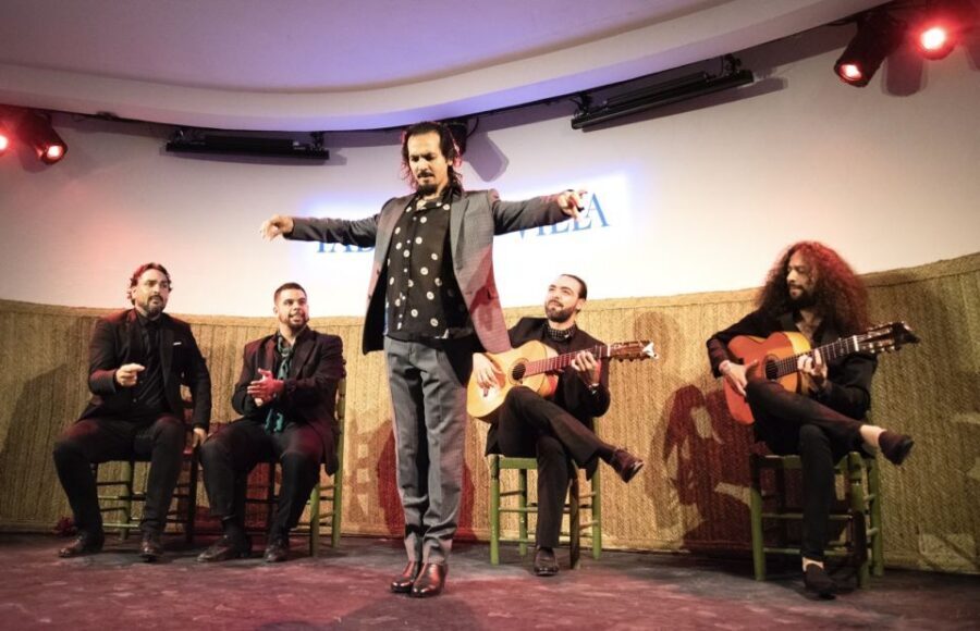 Madrid: Tablao de La Villa Flamenco Show - Practical tips to make your evening smoother