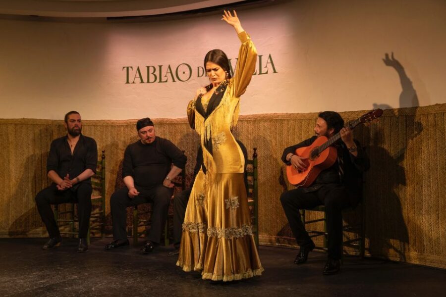 Madrid: Tablao de La Villa Flamenco Show - Should you book Tablao de La Villa in Madrid?