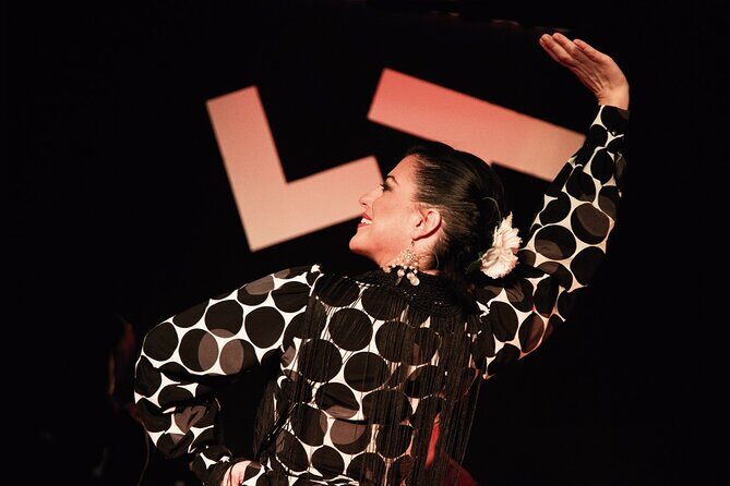 MADRID TABLAO FLAMENCO LAS TABLAS PLAZA ESPAÑA Admission Ticket - Key things to know before you go