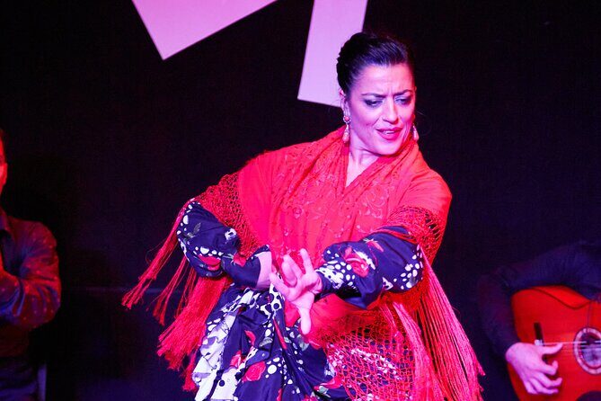 MADRID TABLAO FLAMENCO LAS TABLAS PLAZA ESPAÑA Admission Ticket - What You Actually See During the Show