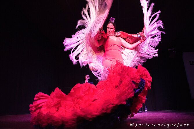 MADRID TABLAO FLAMENCO LAS TABLAS PLAZA ESPAÑA Admission Ticket - Timing Tips That Actually Matter
