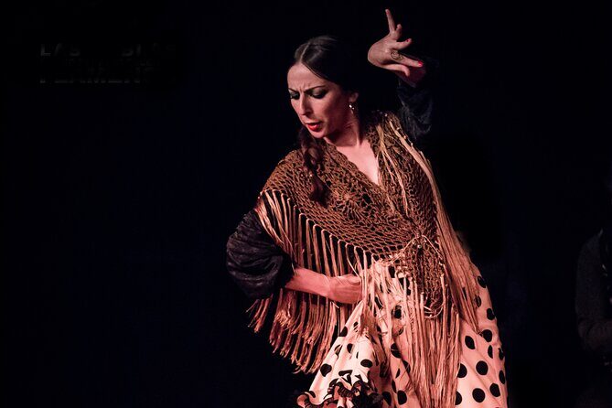 MADRID TABLAO FLAMENCO LAS TABLAS PLAZA ESPAÑA Admission Ticket - Who Should Book Las Tablas—and Who Might Skip It