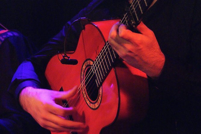 MADRID TABLAO FLAMENCO LAS TABLAS PLAZA ESPAÑA Admission Ticket - Should You Book This Madrid Flamenco Ticket?