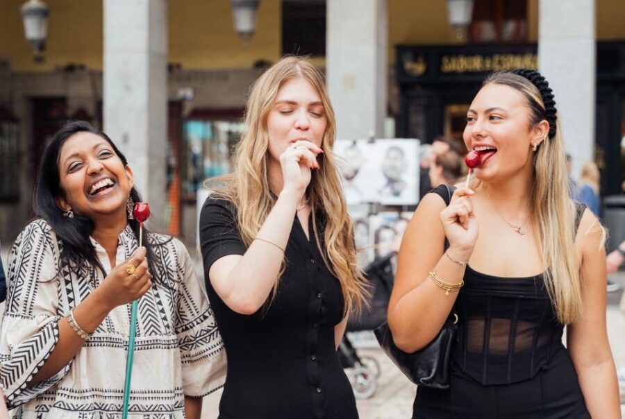 Madrid Tapas and Guided Food Tour with Dinner - Vegetarian choices, and the dietary reality check