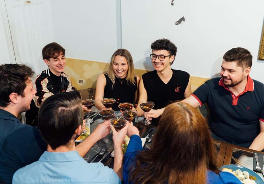 Madrid Tapas and Guided Food Tour with Dinner - The guide and the group vibe: why it feels easy, not awkward
