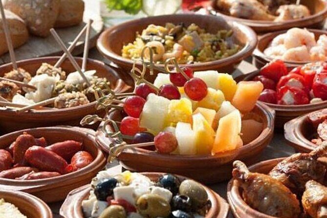 Madrid Tapas and Mysteries Walking Tour with Private Option - The exclusive bar touch: what you should expect