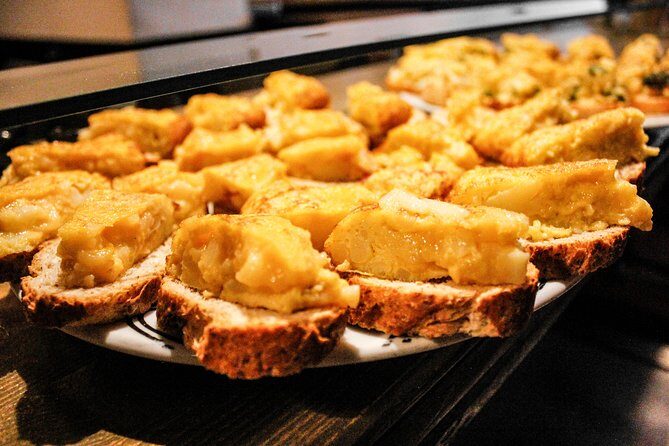Madrid Tapas Crawl ️Tour by FLT - Key Highlights You’ll Feel Fast