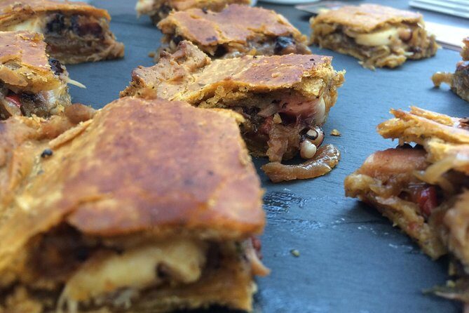 Madrid Tapas Crawl ️Tour by FLT - Chamberí Tapas Crawl: Why This One Feels Local