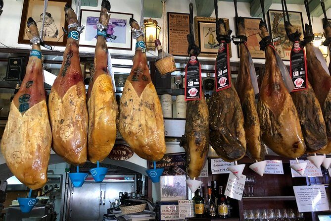 Madrid Tapas Crawl ️Tour by FLT - Pace, Portions, and the One Thing You Should Plan For