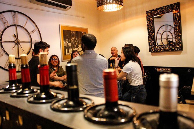 Madrid Tapas Crawl ️Tour by FLT - Who This Madrid Tapas Crawl Fits Best
