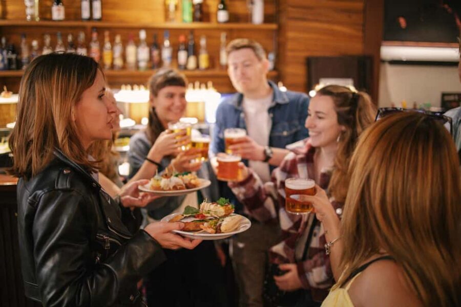 Madrid: Tapas Dinner Party Food Tour with Guide - Why La Latina Turns Tapas Into a Real Adventure