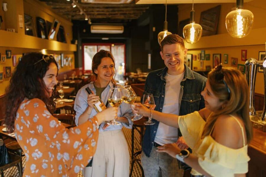 Madrid: Tapas Dinner Party Food Tour with Guide - Who This Tour Is Best For (And Who Might Want Something Else)