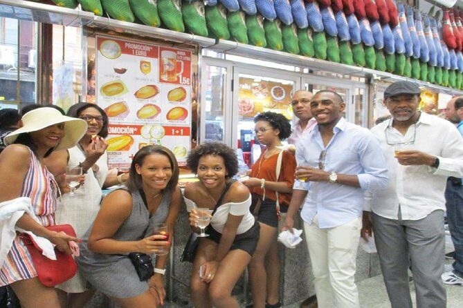 Madrid Tapas & Drinks: A Small Group Culinary Adventure - A Madrid tapas tour that feels like locals do it