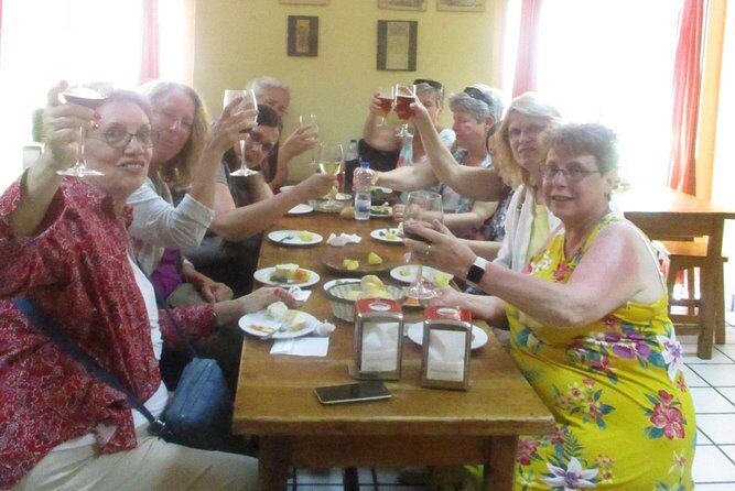 Madrid Tapas & Drinks: A Small Group Culinary Adventure - Medieval Madrid and the Tablao Flamenco Arco de Cuchilleros stop