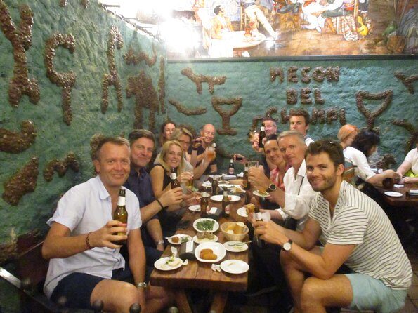 Madrid Tapas & Drinks: A Small Group Culinary Adventure - Plaza de la Villa and Calle Mayor: finishing in true old Madrid
