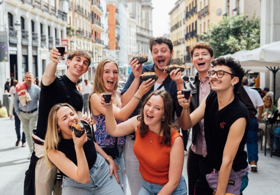 Madrid: Tapas Food Crawl with 6 Tapas and 4 Drinks - Who this tour suits best (and who should think twice)