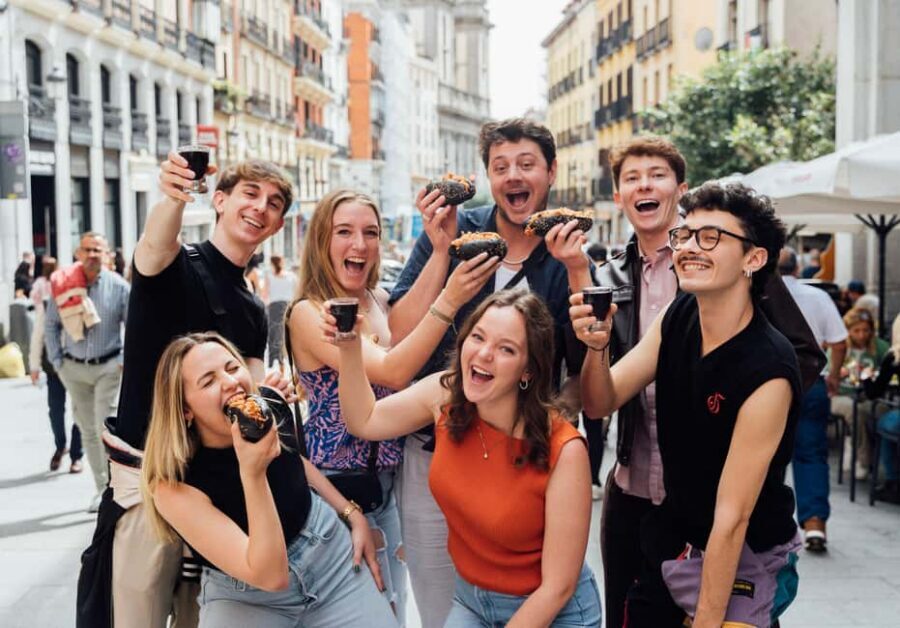 Madrid: Tapas Food Tour with Drinks and Food - Key things that make this tapas tour worth your time